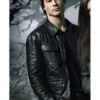 The Vampire Diaries Ian Somerhalder Leather Jacket