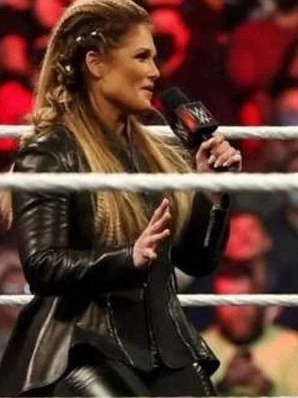 WWE Raw Beth Phoenix Jacket