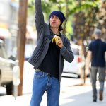 WeCrashed Adam Neumann Fleece Jacket