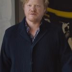 Windfall Jesse Plemons Corduroy Jacket