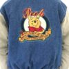 Winnie The Pooh Letterman Jacket