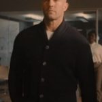 Wrath of Man Jason Statham Cardigan