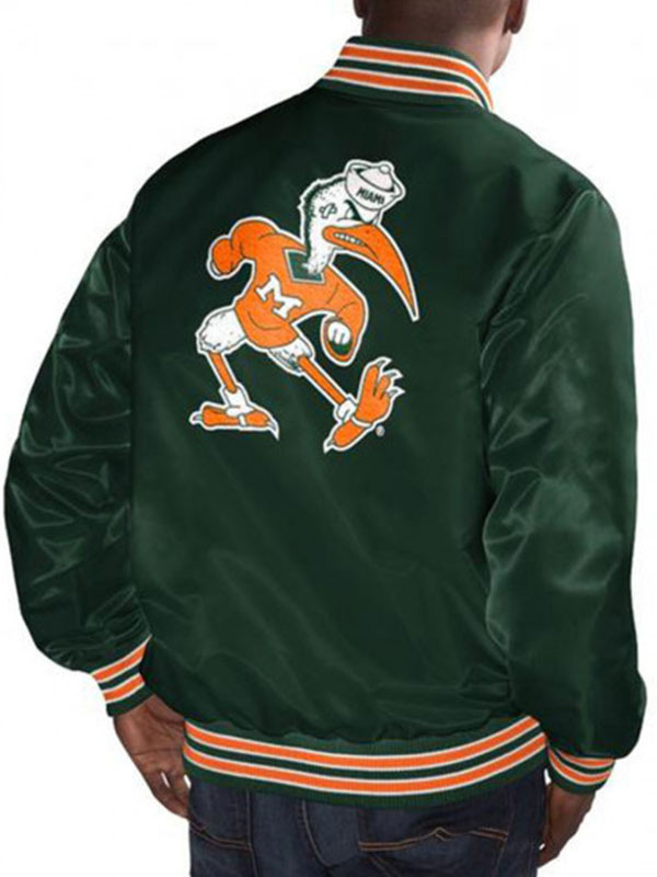 Uli Latukefu Green Bomber Jacket