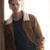 Kurt Wallander Young Wallander Corduroy Jacket