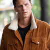 Kurt Wallander Young Wallander Jacket