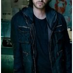 12 Monkeys James Cole Jacket