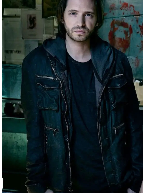 12 Monkeys James Cole Jacket