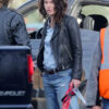 9 Bullets Lena Headey Jacket