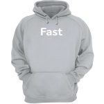 Parker Kligerman Fast Hoodie