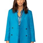 Anatomy of a Scandal Naomi Scott Coat