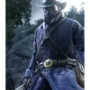 Arthur Morgan Wool Coat