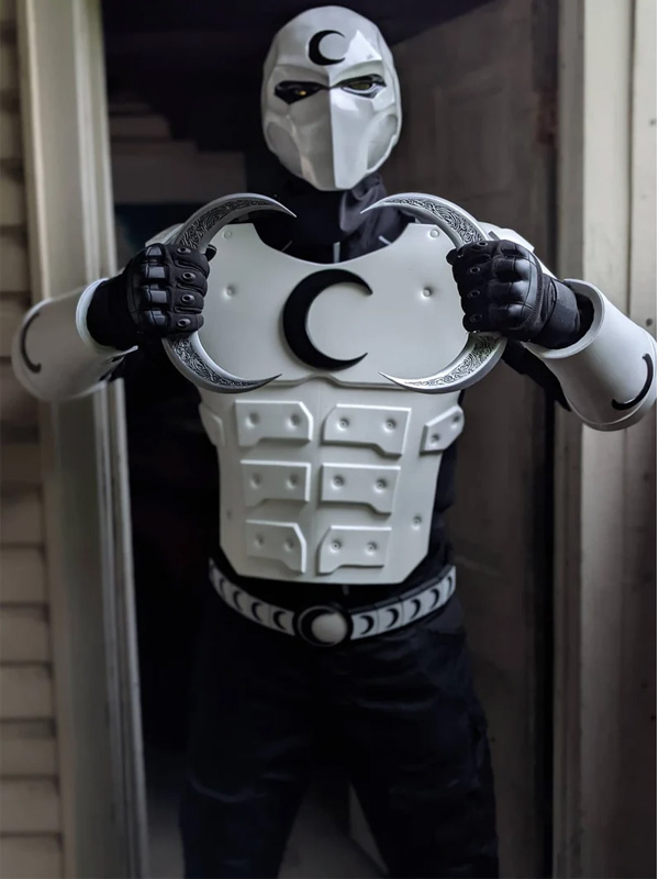 Moon Knight Vest