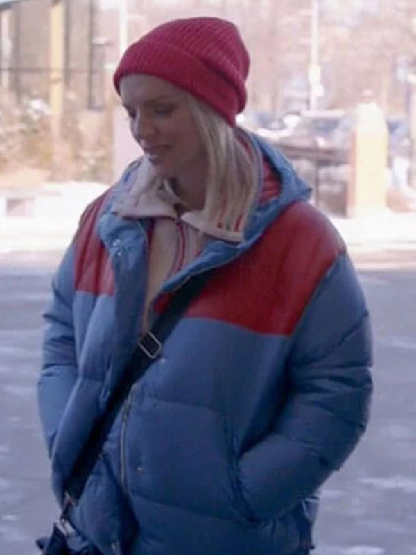 Chicago Fire S10 Sylvie Brett Jacket