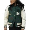 Dawn Staley varsity Jacket