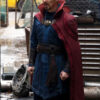 Doctor Strange 2022 Dr. Stephen Blue Coat