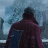 Doctor Strange MOM Dr. Stephen Blue Coat