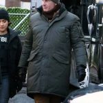 FBI Most Wanted Agent Jess LaCroix Coat