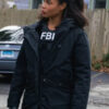 FBI Most Wanted Sheryll Barnes Puffer Coat