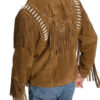 Mens-Fringe-Suede-Leather-Jacket