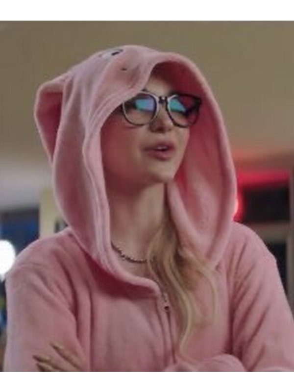 Good Mourning Dove Cameron Hoodie