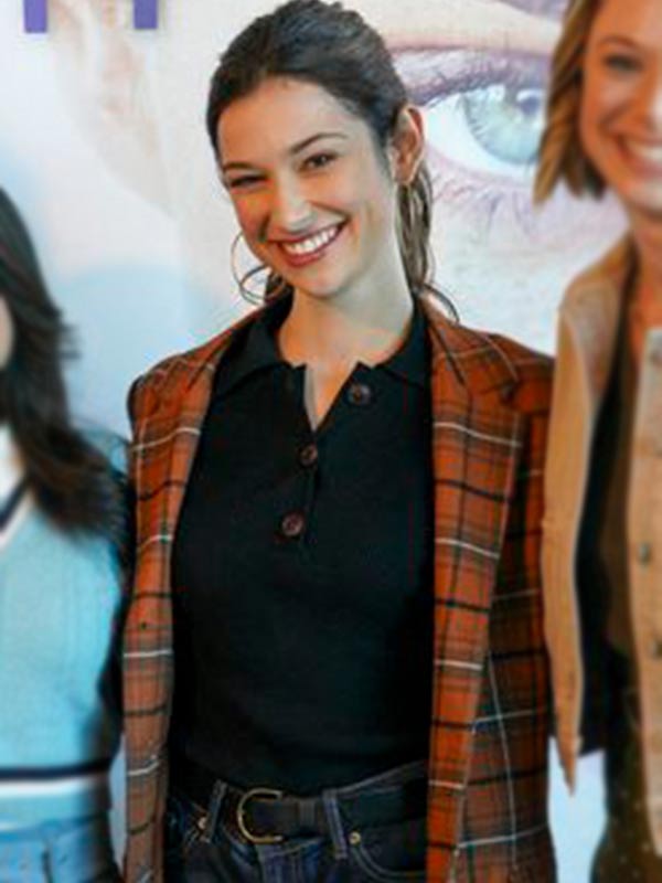 Good Trouble Raisa Palid Blazer