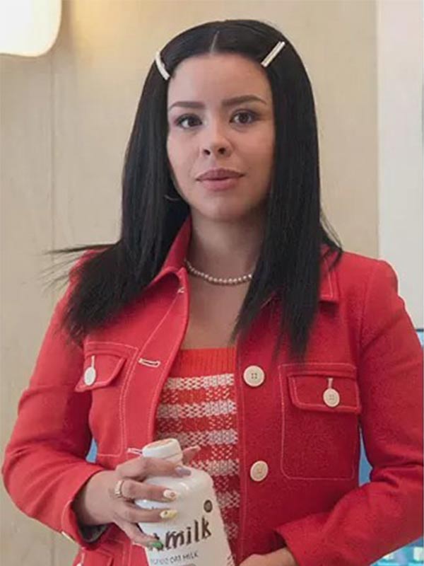 Good Trouble Mariana Adams Foster Jacket