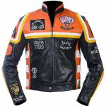 Harley Davidson and The Marlboro Man Jacket