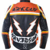 Marlboro Man Harley Davidson Leather Jacket