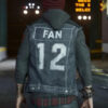 Infamous Second Son Delsin Rowe 12th Fan Vest