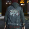 Infamous Second Son Delsin Rowe Agent Vest