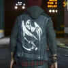 Infamous Second Son Delsin Rowe Death of Angel Vest