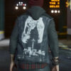 Infamous Second Son Delsin Rowe Fossilized Vest