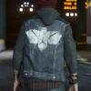 Infamous Second Son Delsin Rowe Origami Vest