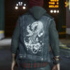 Infamous Second Son Delsin Rowe Still Water Vest