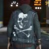 Infamous Second Son Delsin Rowe X Bone Vest