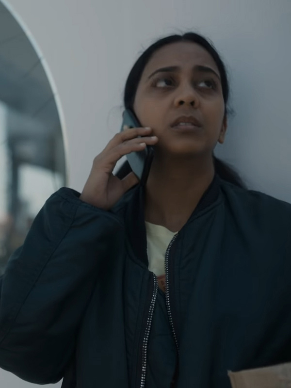 Killing Eve Pam Bomber Jacket