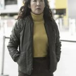 Killing Eve Polastri Bomber Jacket