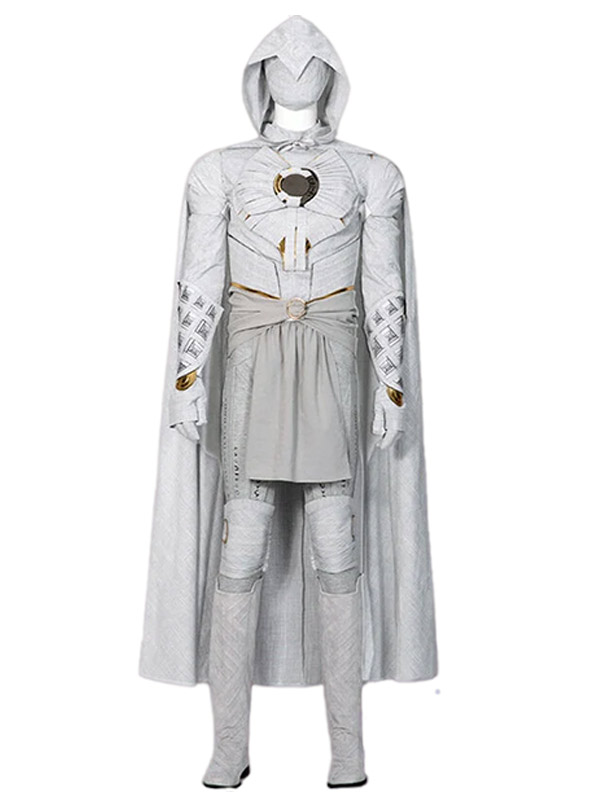 Moon Knight Marc Spector Costume