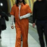 Morbius Dr. Michael Orange Jumpsuit