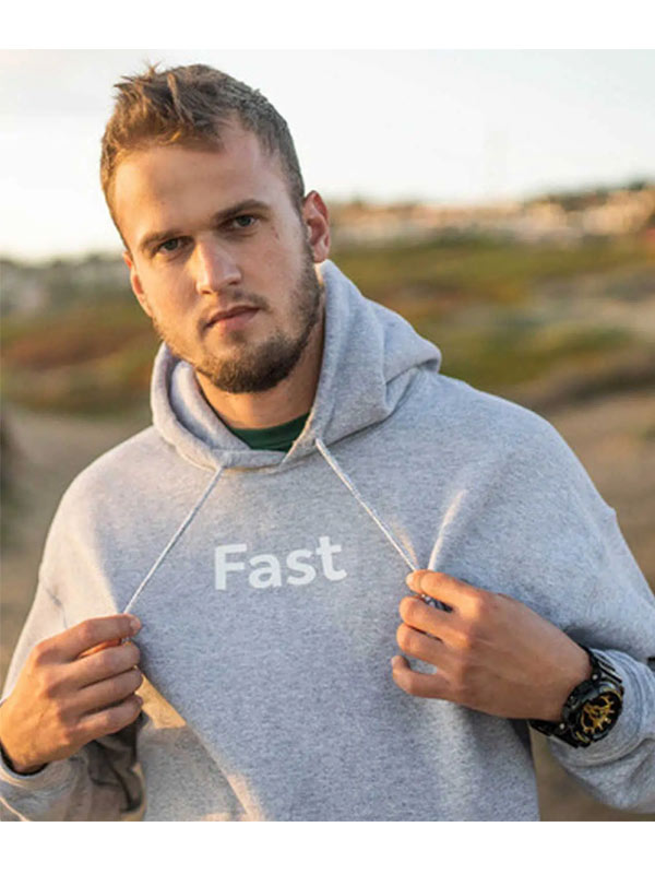 Parker Kligerman Fast Hoodie