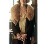 Peaky Blinders Gina Gray Brown Coat