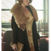 Peaky Blinders S06 Gina Gray Brown Coat