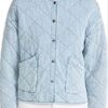 Pivoting Amy Quilted Jacket