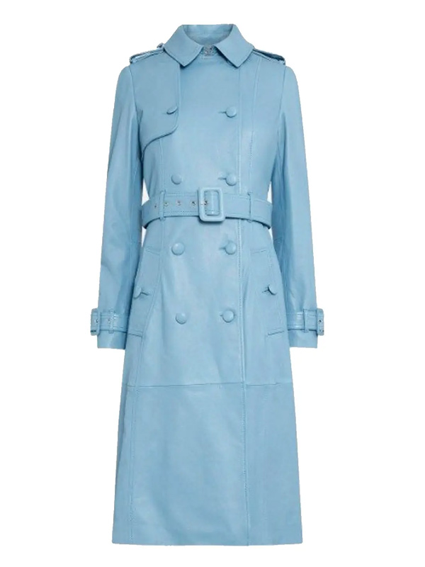 Queens of Mystery Matilda Stone Blue Coat