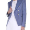 Real Housewives of Salt Lake City Mary Cosby Blue Blazer