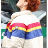 Riverdale Archie Andrews Puffer Multicolor Jacket