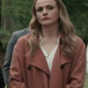 Rules of the Game Maxine Peake Trench Coat