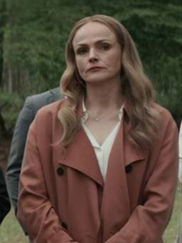 Rules of the Game Maxine Peake Trench Coat