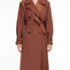 Rules of the Game Sam Thompson Trench Coat