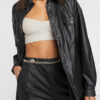 Rules of the Game Tess Jones Leather Jacket